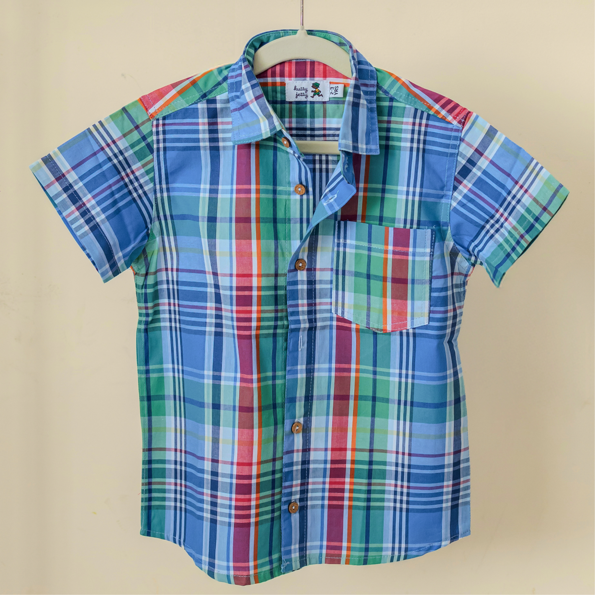 Madras Checks