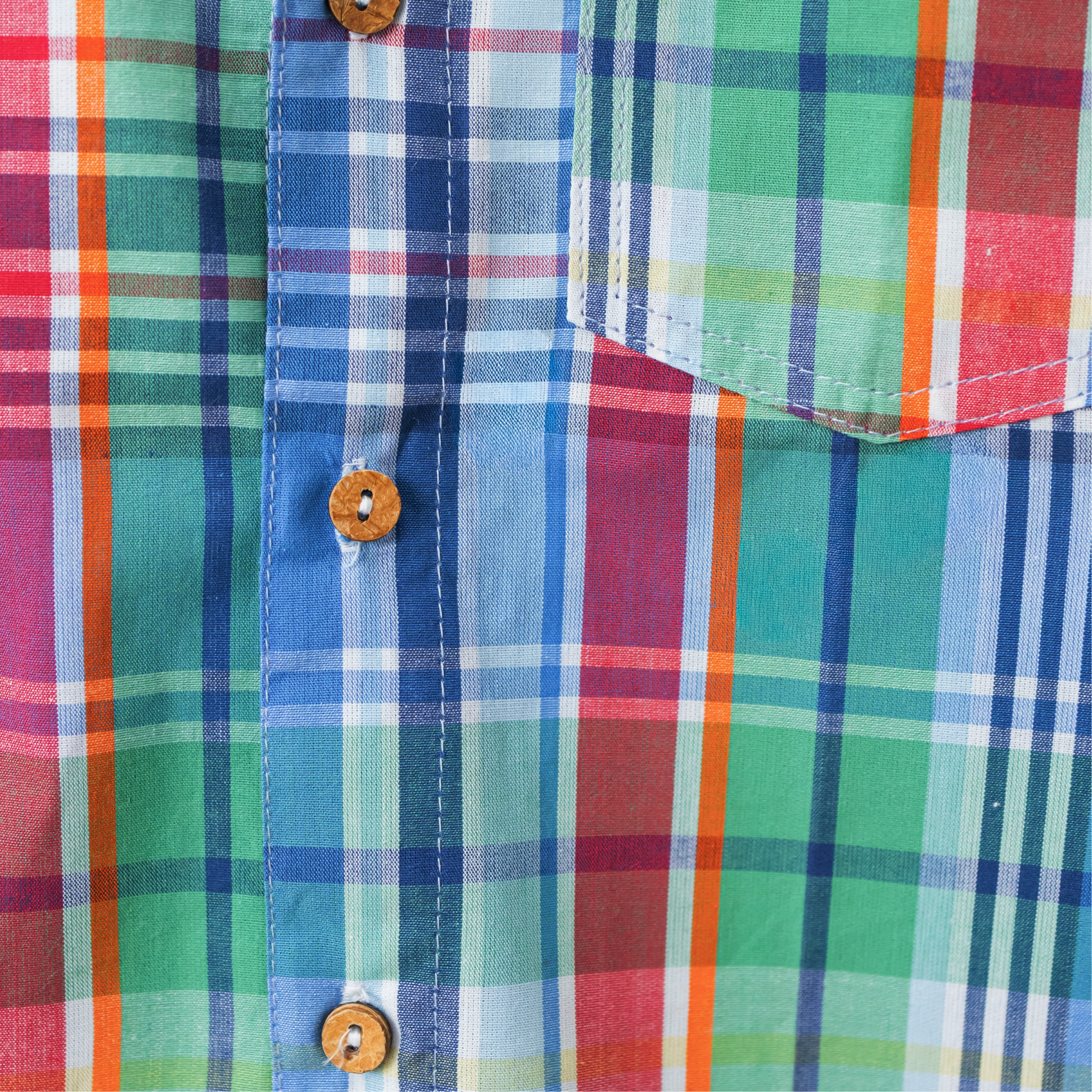 Madras Checks
