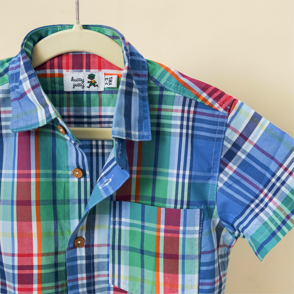 Madras Checks
