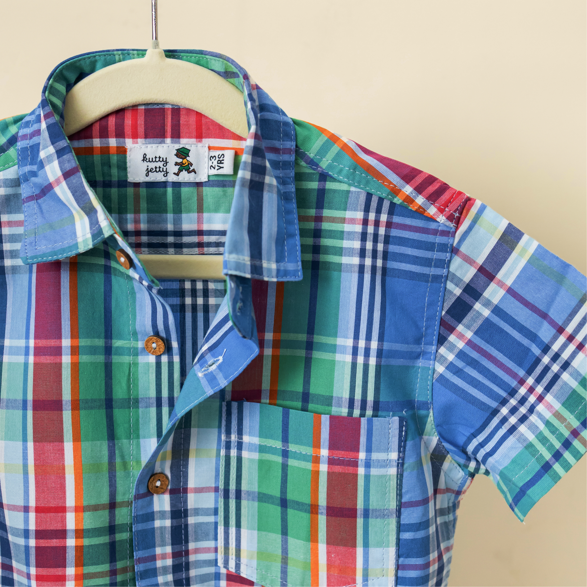 Madras Checks