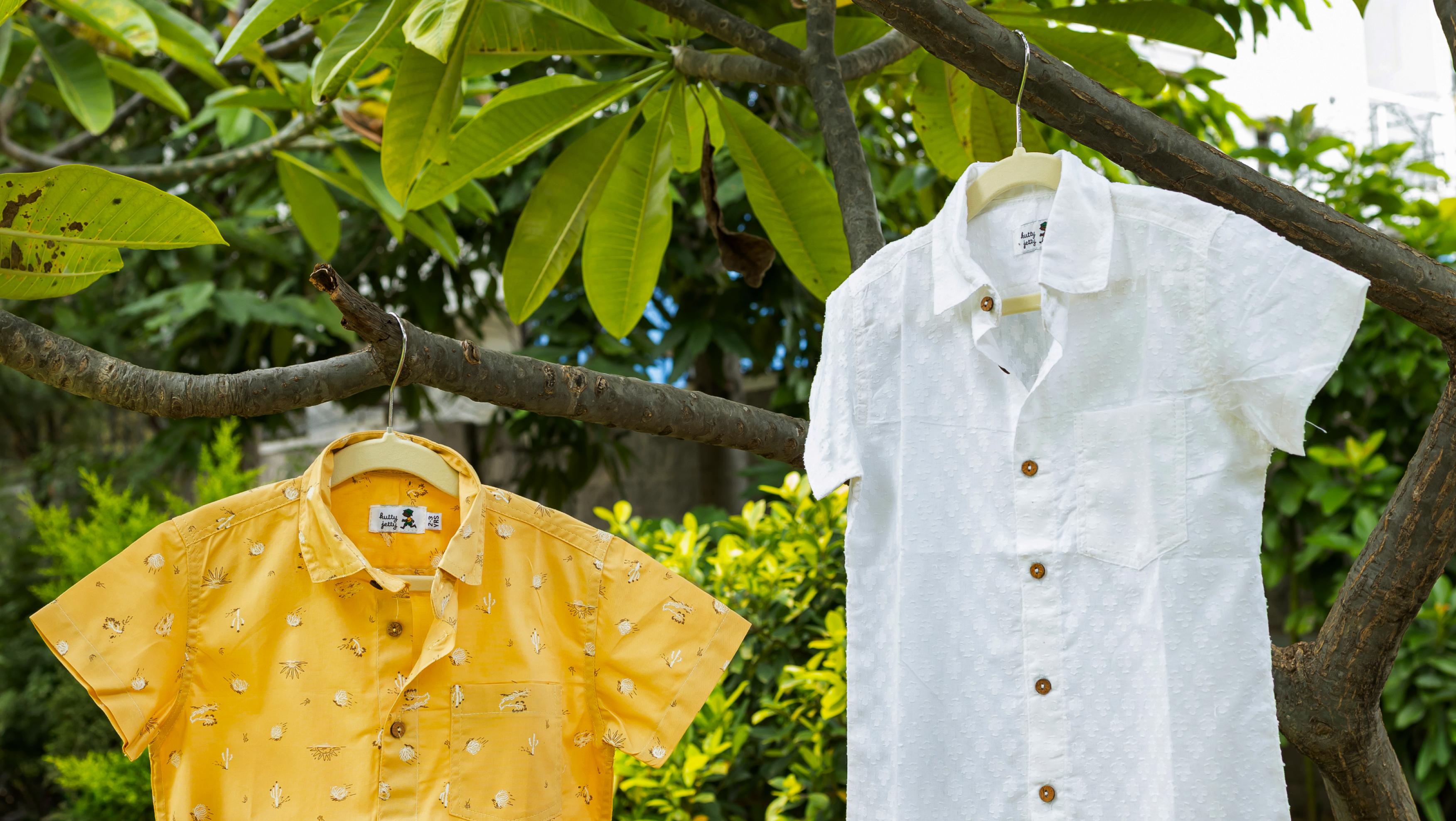 Kutty Jetty Shirts